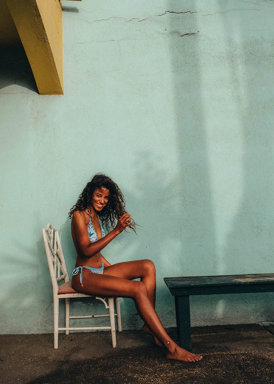 Azzurra Bikini