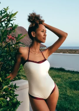 Saint Tropez One-Piece Swimsuit