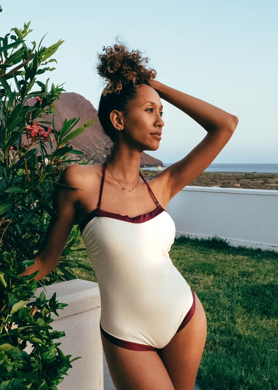 Saint Tropez One-Piece Swimsuit